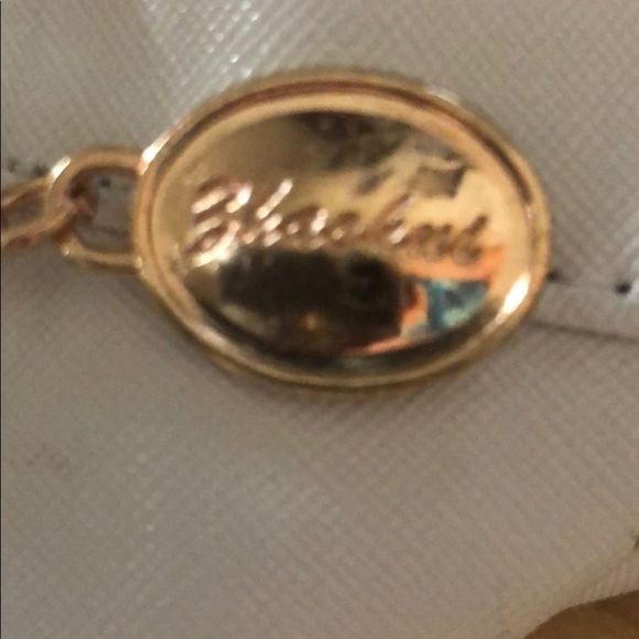 White adjustable backpack - Picture 8 of 10